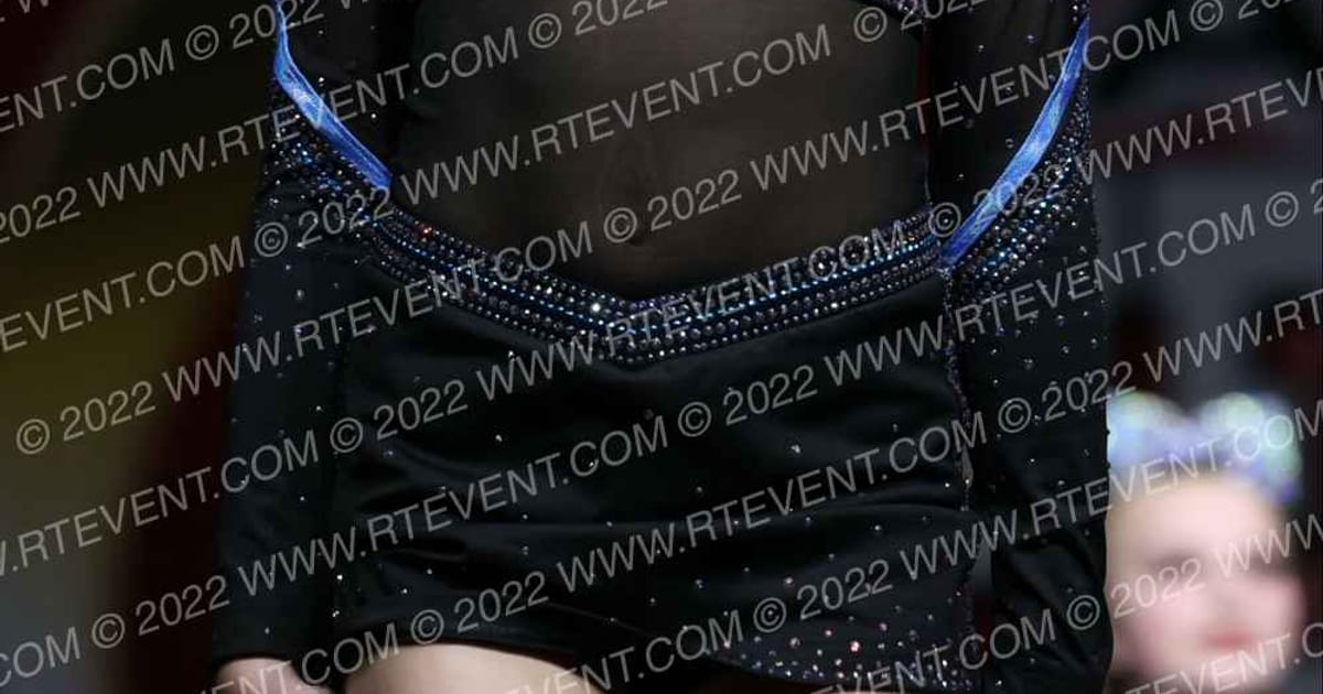 Rain Athletics Splash · Cheer Power Grand Nationals Correct