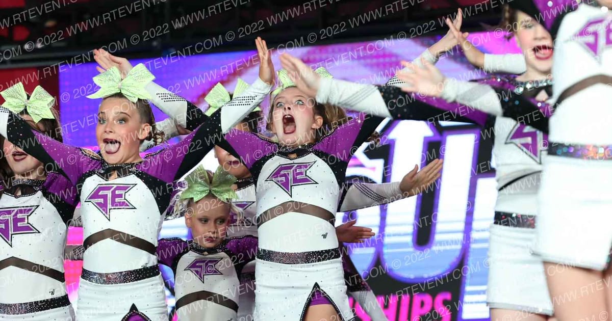Showtime Elite Atlanta B52's · One Up Grand Nationals