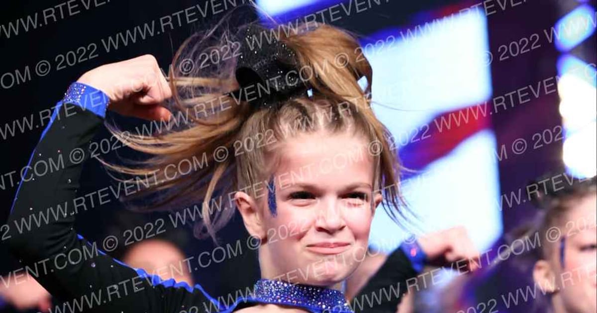 Spirit Central Sabers · One Up Grand Nationals