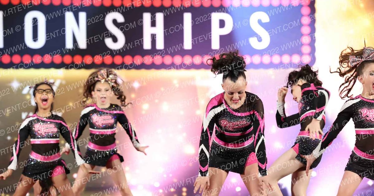 Dream Xtreme All Stars Spice Girls · Encore Santa Clara DIDII