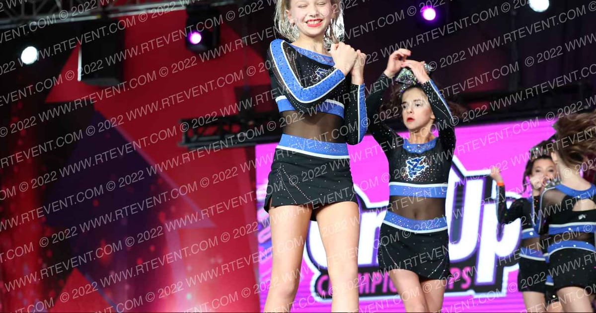 Maryland Twisters Virginia Wildfire · One Up Grand Nationals