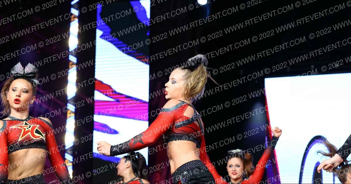 Elite Cheer Odyssey · One Up Grand Nationals
