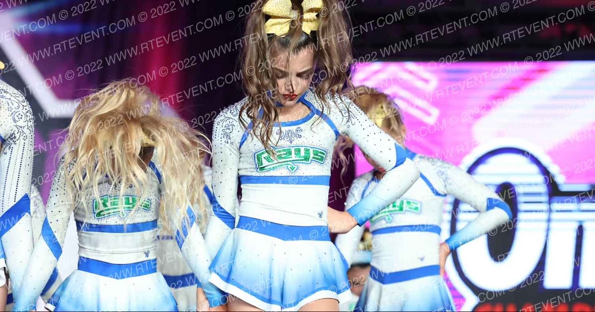 The Stingray Allstars Sunflower · One Up Grand Nationals