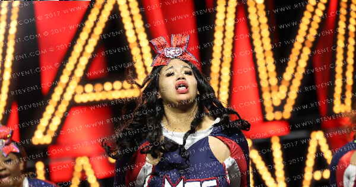 MCC ALLSTARS BLAZE · DII Allstar Nationals