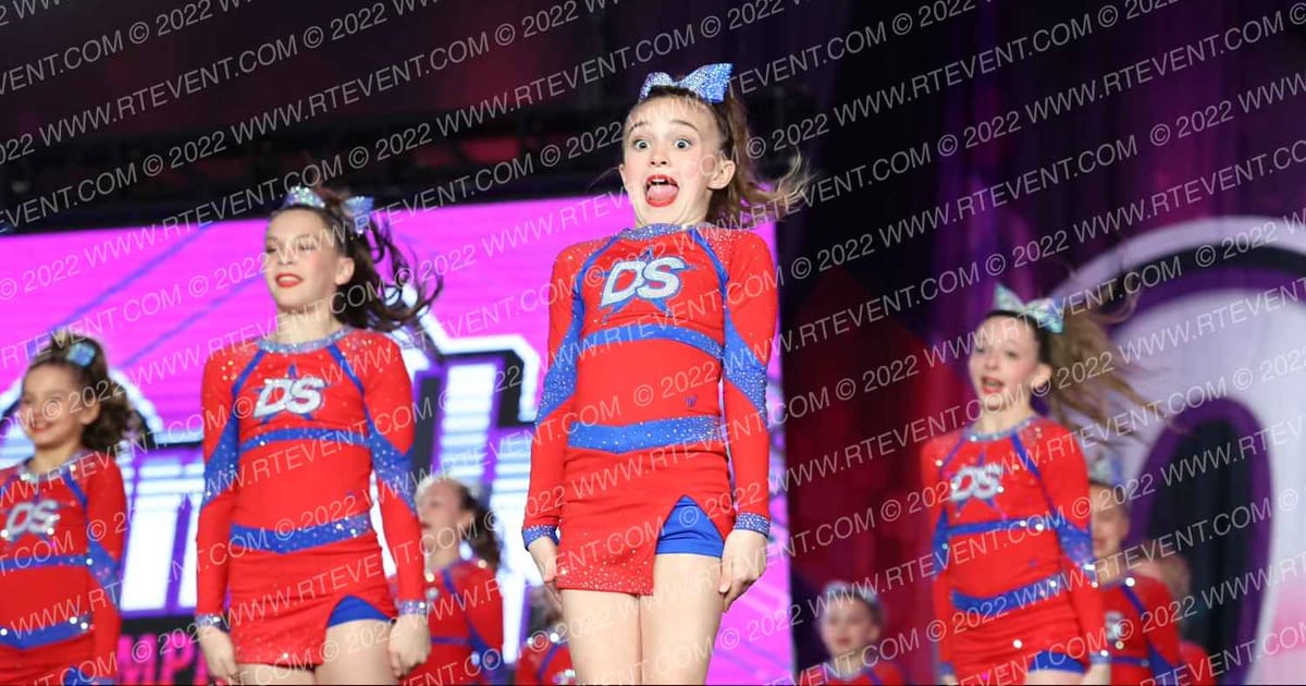 Dakota Spirit Blaze · One Up Grand Nationals