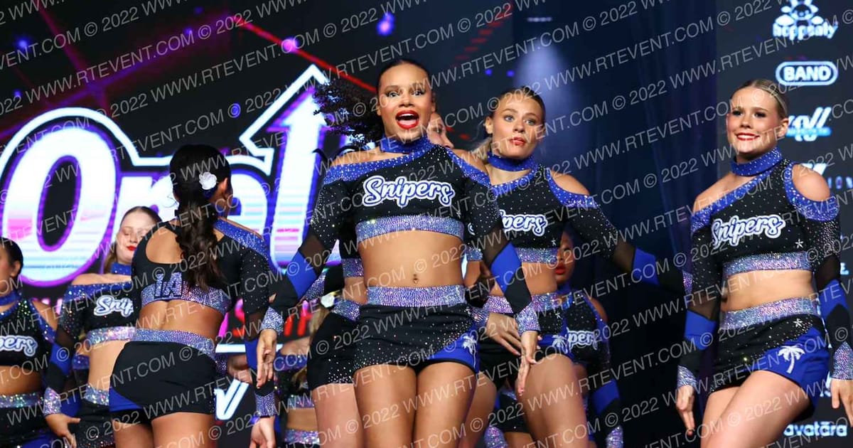 Island Allstars 5nipers · One Up Grand Nationals