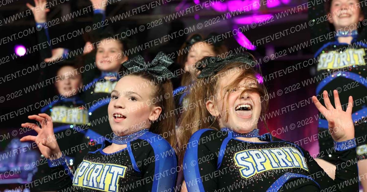 Spirit Central Tiger Katz · One Up Grand Nationals