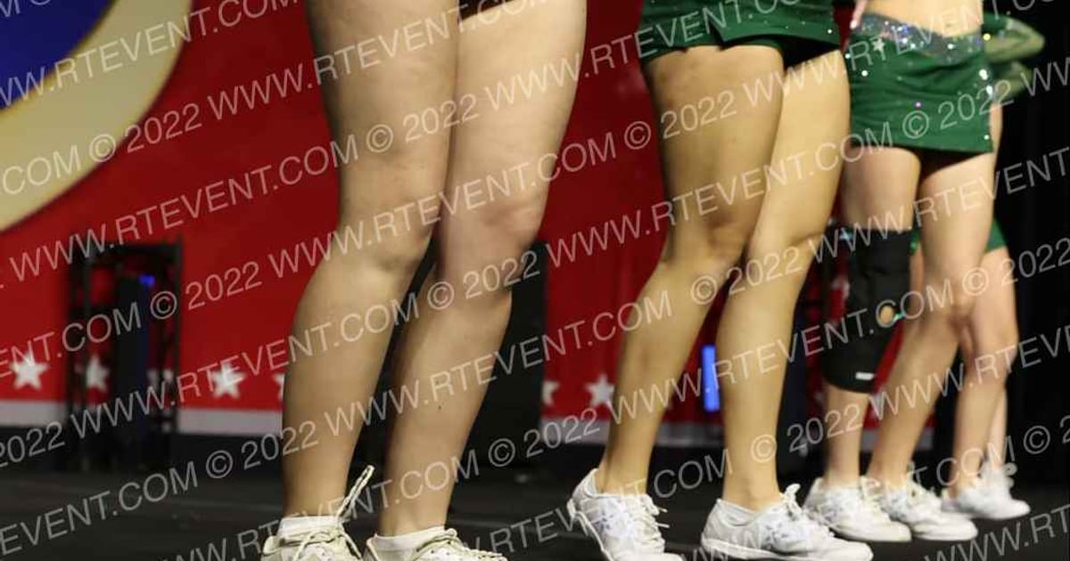Ohio Elite Sport Complex Code 534 · Cheer Power Grand Nationals Correct