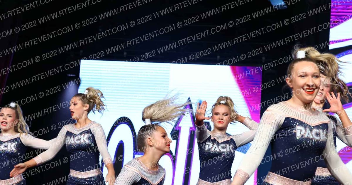 Pack Athletics FIERCE · One Up Grand Nationals