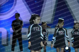 TOP CHEER ELITE GREEN EMERALDS