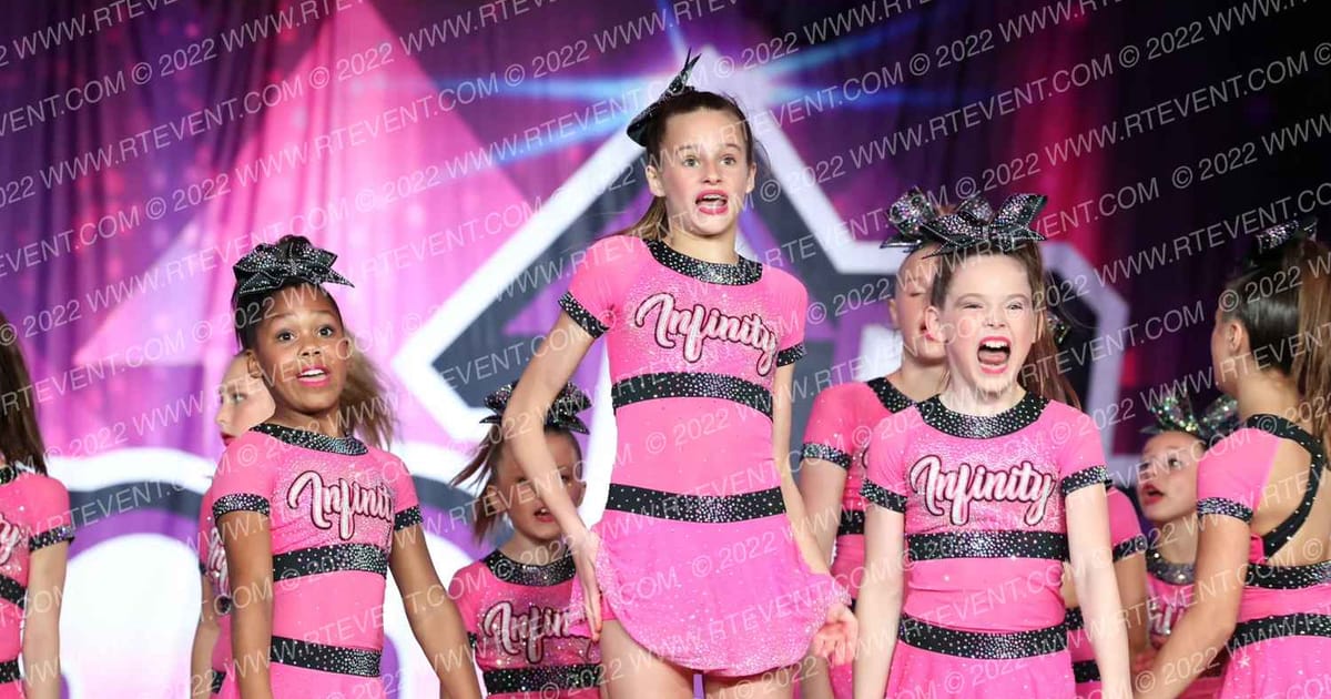 Infinity Allstars Diamonds · One Up Grand Nationals