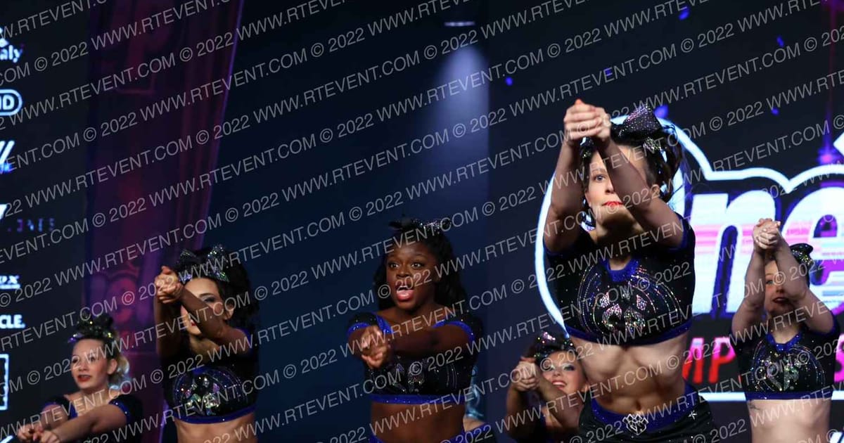 Cheer Athletics - Pittsburgh SlateCats · One Up Grand Nationals