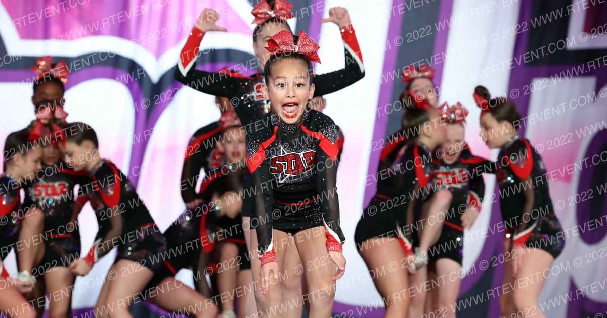 Star Athletics ATL Bullseye · One Up Grand Nationals