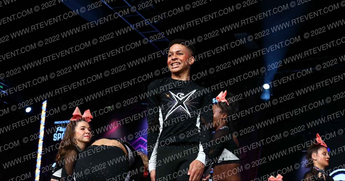 Cheer Extreme Smack · One Up Grand Nationals
