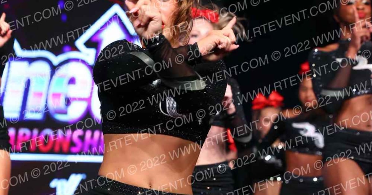 Rock Solid All Stars SAVIORS · One Up Grand Nationals