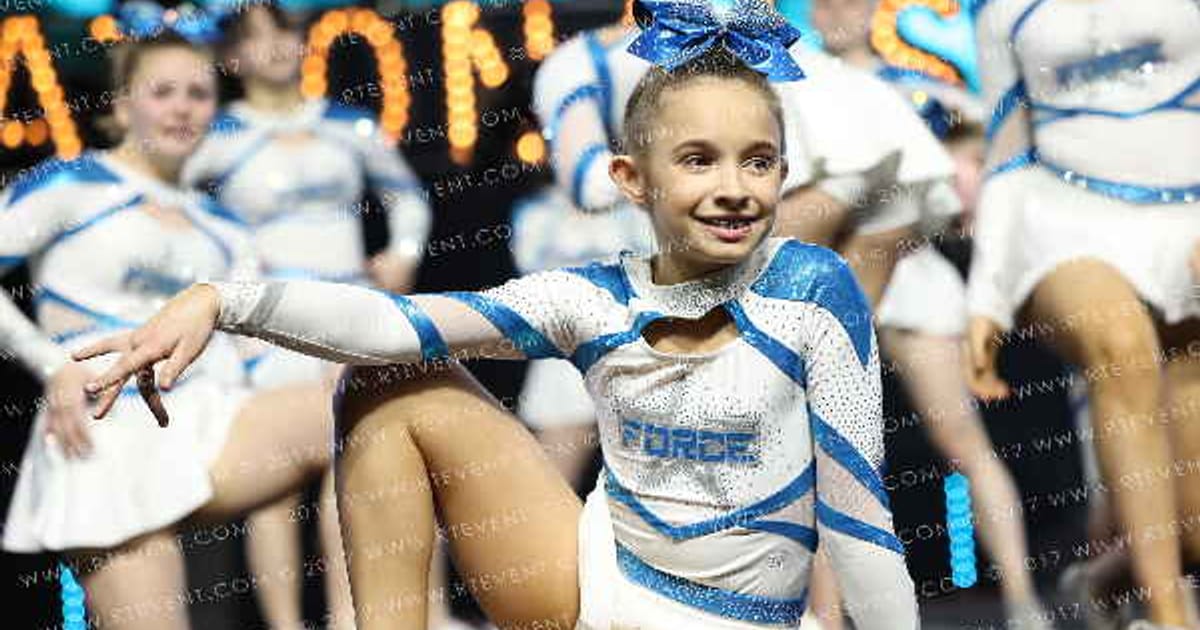 ELITE FORCE CHEER DIAMONDS · DII Allstar Nationals