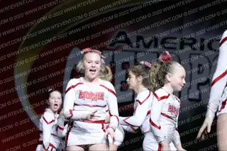 Sheridan Elite Red Rage