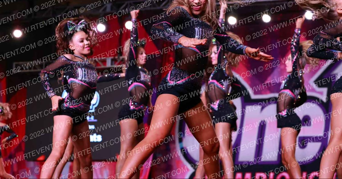 Diamonds All Stars Sassycats · One Up Grand Nationals