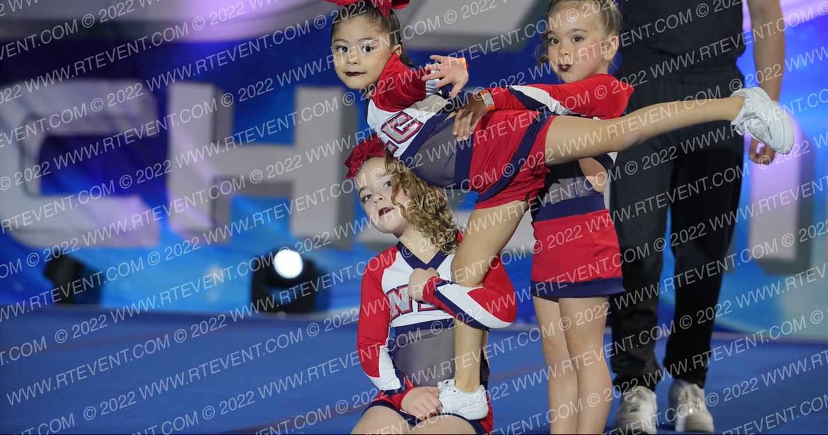 NEXT LEVEL MINI DYNAMITE · Nor Cal Challenge Cup
