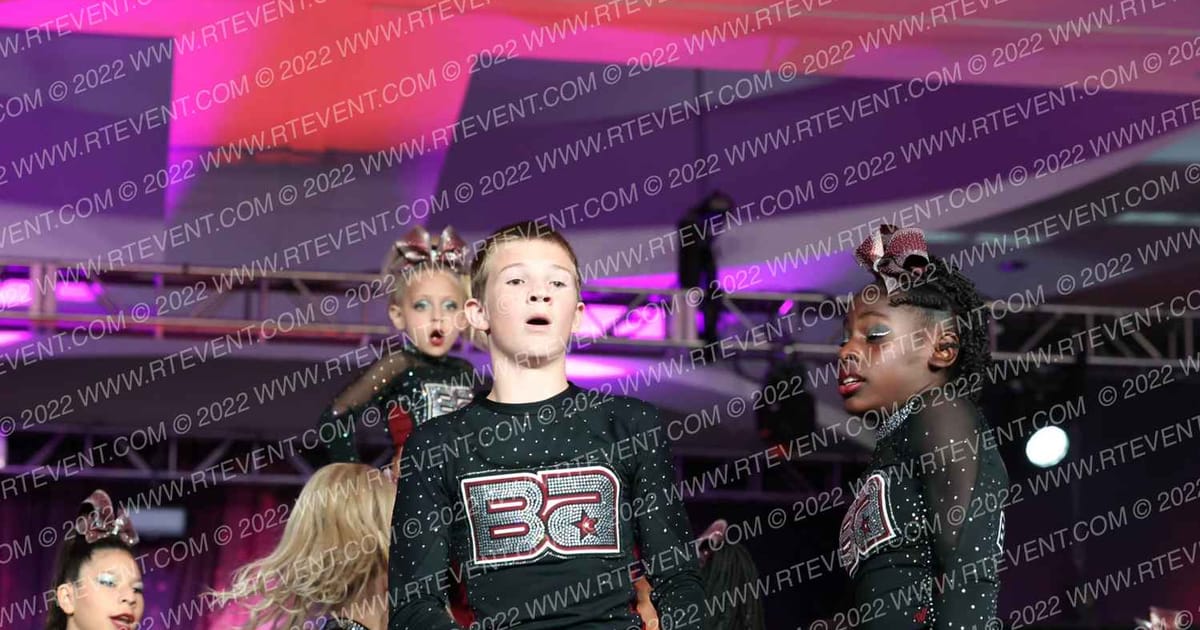 Brandon All-Stars Rose · One Up Grand Nationals