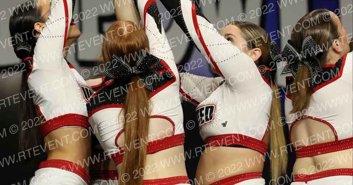 United All Stars Queen Cobras · Cheer Power Grand Nationals Correct