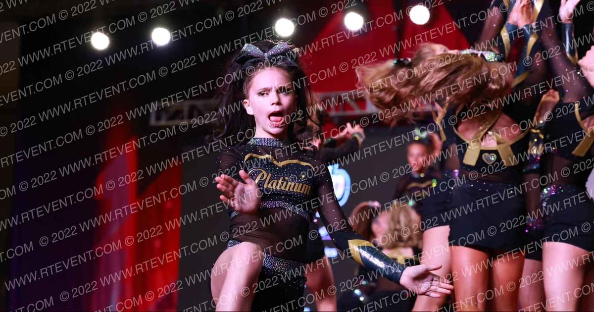 Platinum Athletics Frost · One Up Grand Nationals