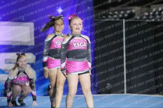 YSCA PINK XTREME DIAMONDS