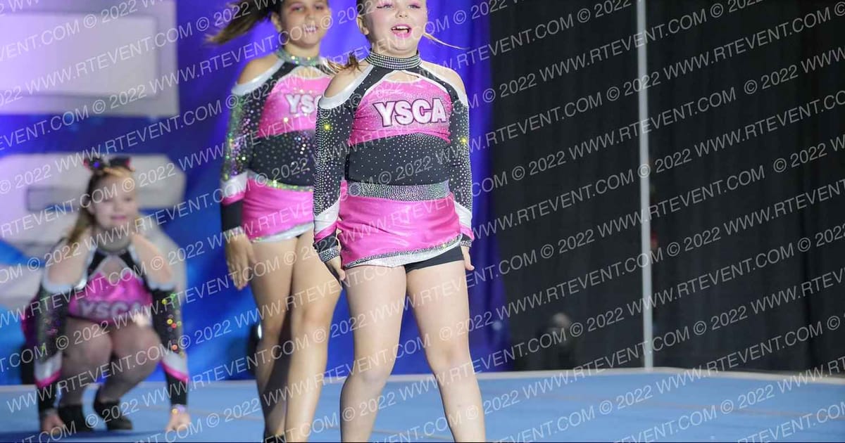 YSCA PINK XTREME DIAMONDS · Nor Cal Challenge Cup