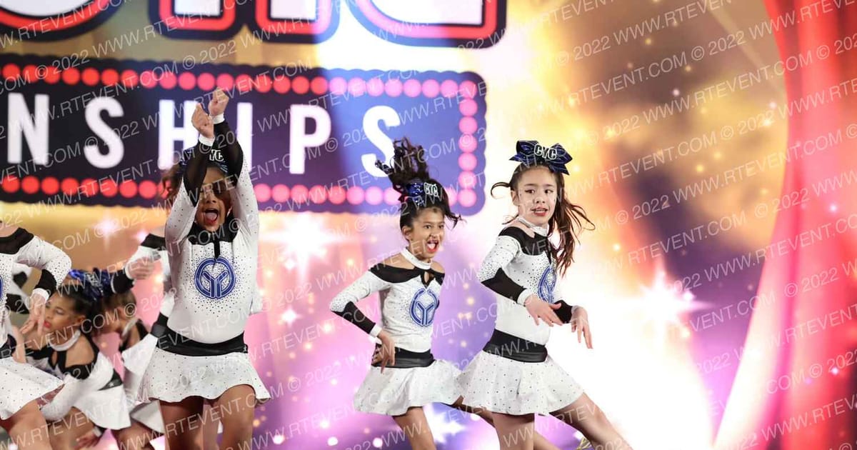 CYC Allstars Lightning · Encore Santa Clara DIDII