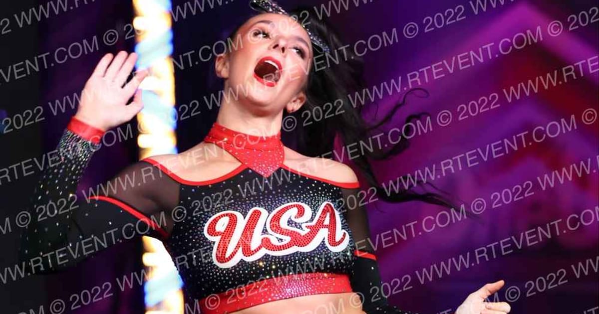 USA Wildcats Elite · One Up Grand Nationals