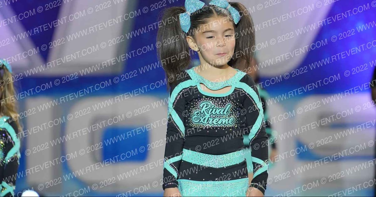RIVAL EXTREME AQUAMARINE · Nor Cal Challenge Cup