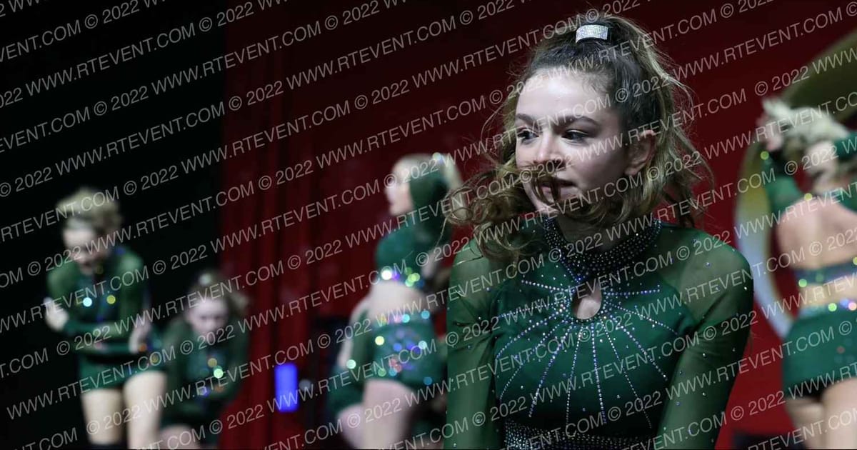 Ohio Elite Sport Complex Code 534 · Cheer Power Grand Nationals Correct