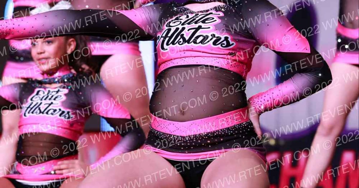 Elite All Stars CELEBRITIES · One Up Grand Nationals