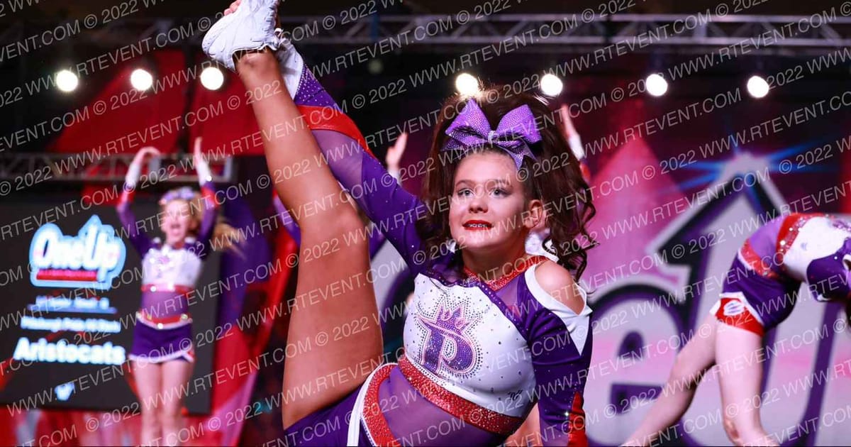 Pittsburgh Pride All Stars Aristocats · One Up Grand Nationals
