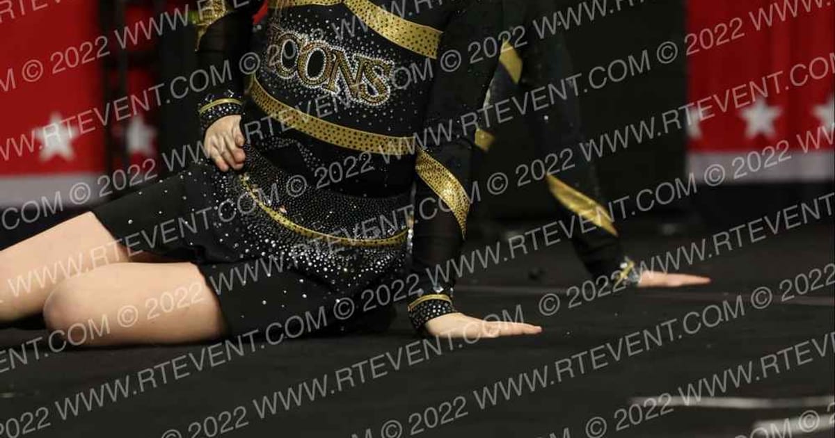 New York Icons Prodigy · Cheer Power Grand Nationals Correct