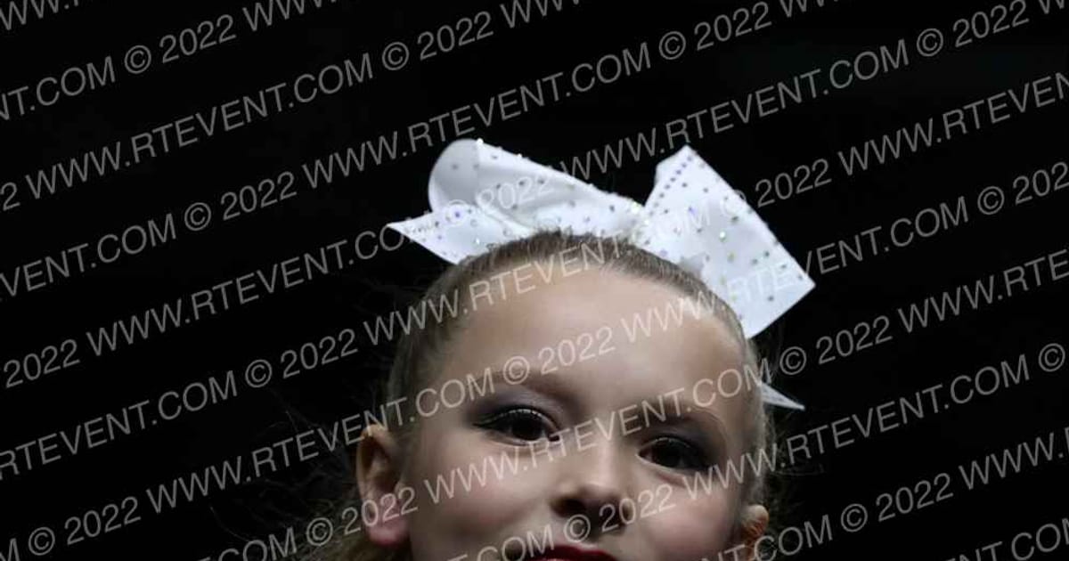 The Stingray Allstars Concorde · Cheer Power Grand Nationals Correct