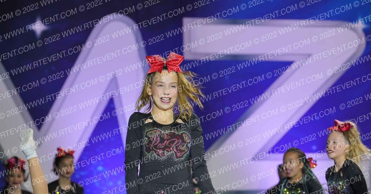 NO LIMIT DANCE AND CHEER HEAT · Nor Cal Challenge Cup