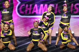Rosenberg Panthers Barbie Girls