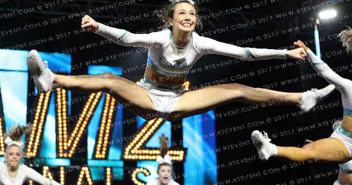 RISE ATHLETICS ATOMOSPHERE · DII Allstar Nationals