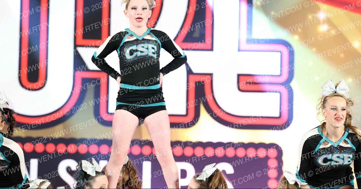 California Spirit Elite Exclusive · Encore Santa Clara DIDII