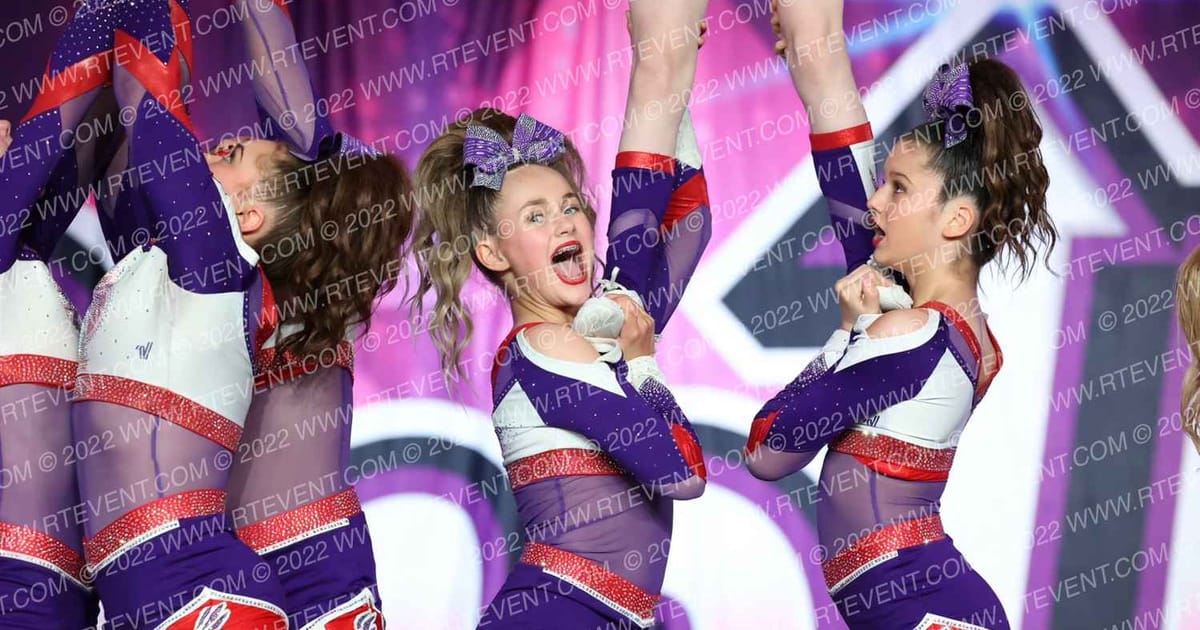 Pittsburgh Pride All Stars Savage Cats · One Up Grand Nationals