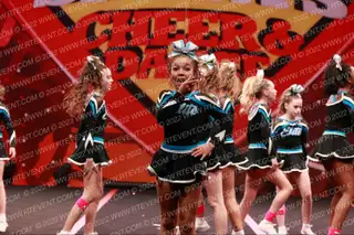 Halifax Cheer Elite Da Bratz