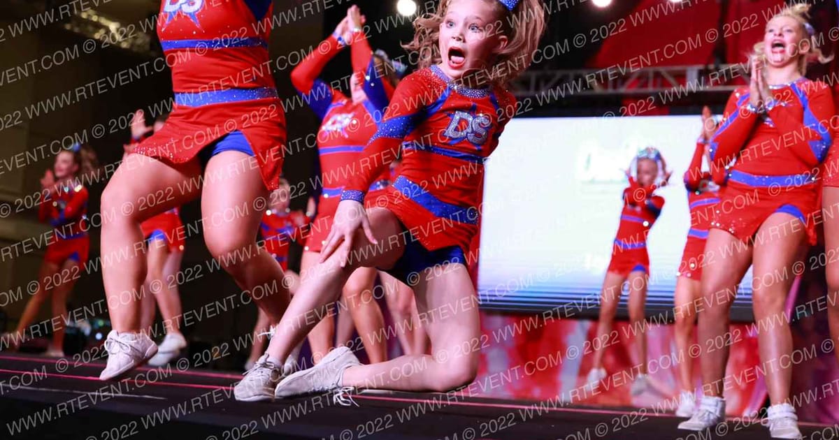 Dakota Spirit Ignite · One Up Grand Nationals