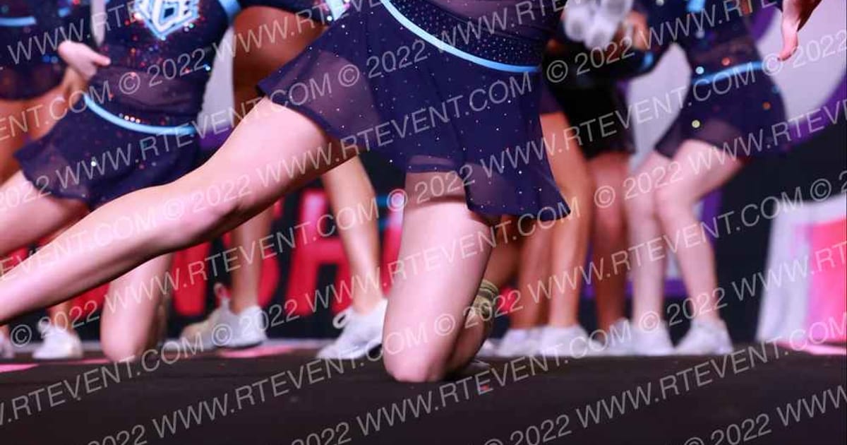 ICE Shockwave · One Up Grand Nationals