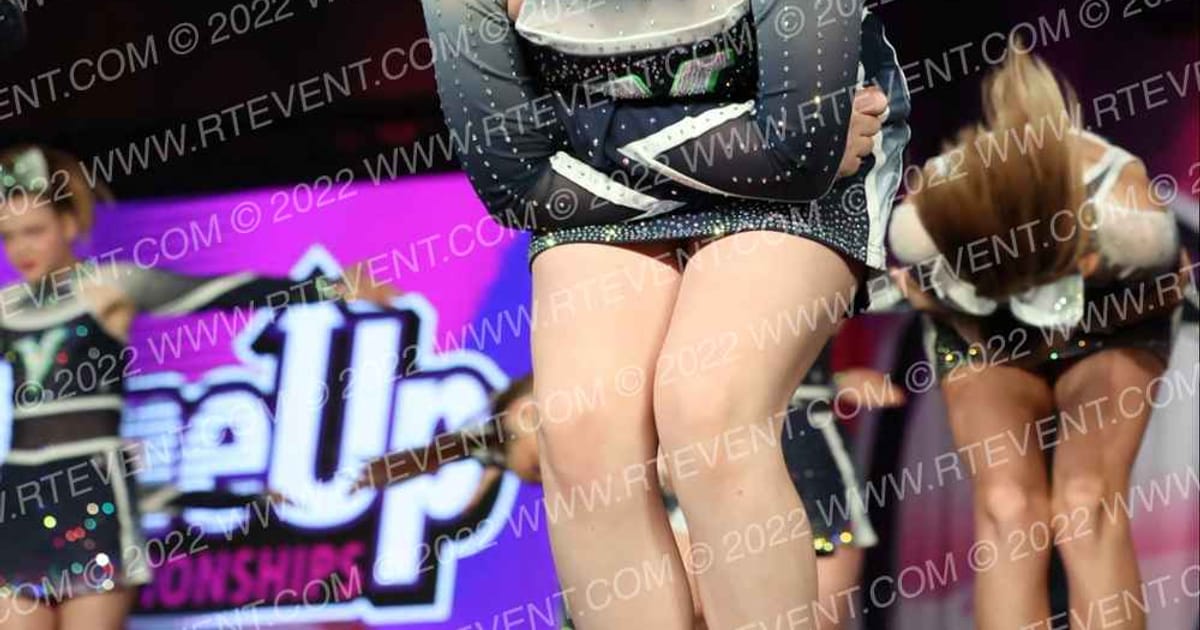 CheerVille HV Terminators · One Up Grand Nationals