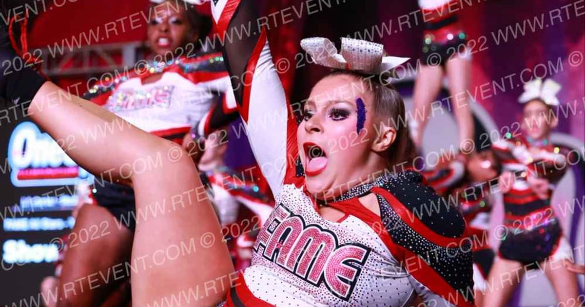 FAME All Stars - Yorktown Showtime · One Up Grand Nationals