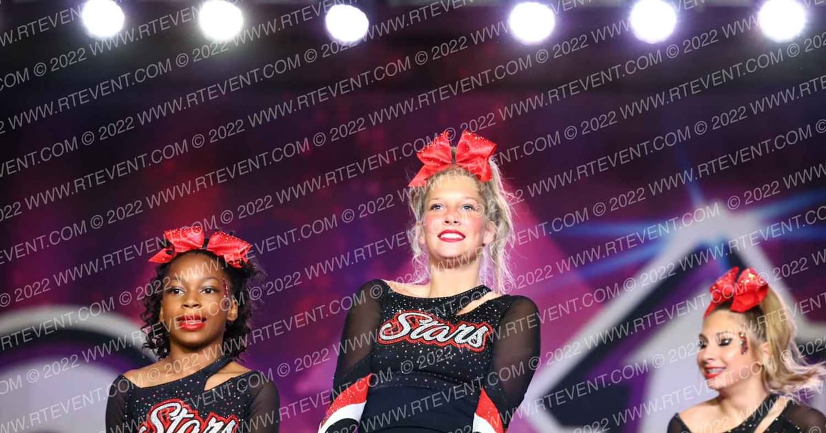 National Stars UltraBright · One Up Grand Nationals