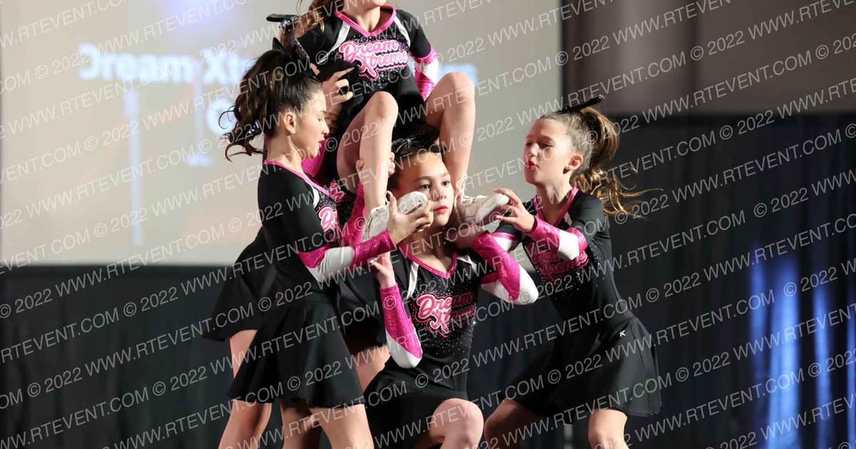 Dream Xtreme All Stars Cocoa Lit · Encore Santa Clara DIDII