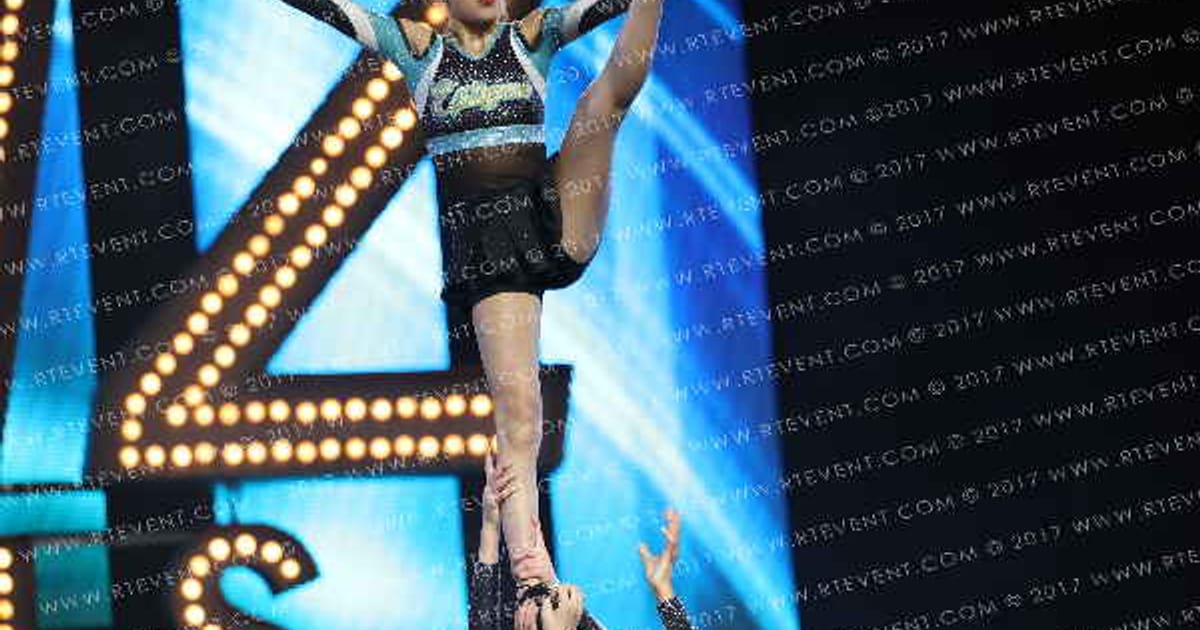 WASHINGTON EXTREME WICKED · DII Allstar Nationals