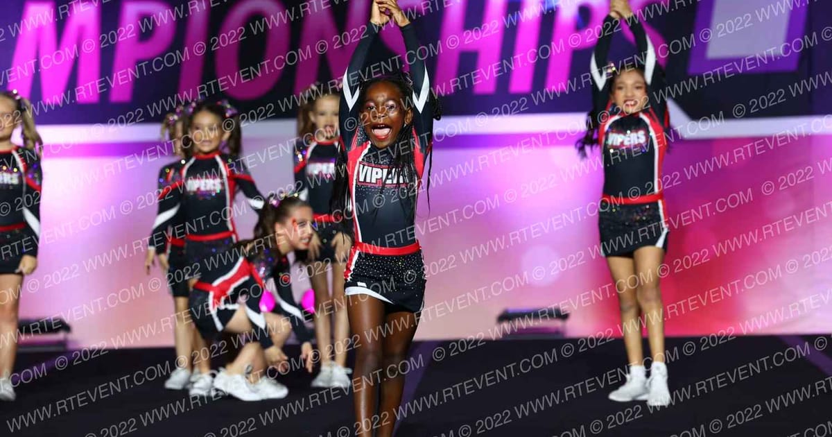 Stars Vipers Katy Fierce Fangs · One Up Houston Nationals